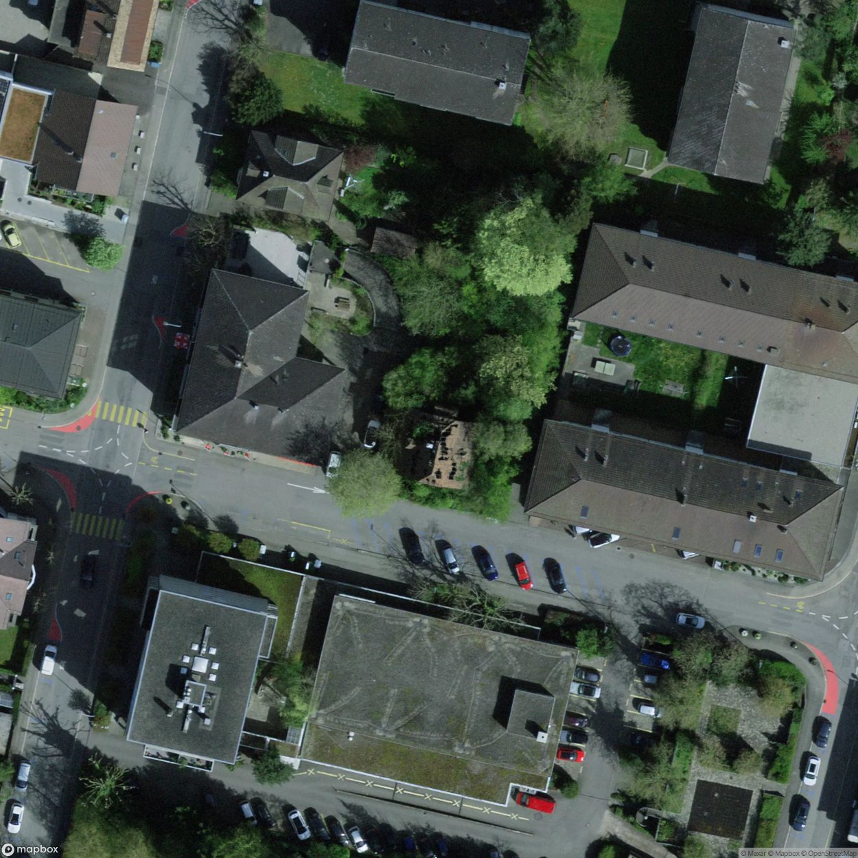 House Herzogenbuchsee I BE [CHE]