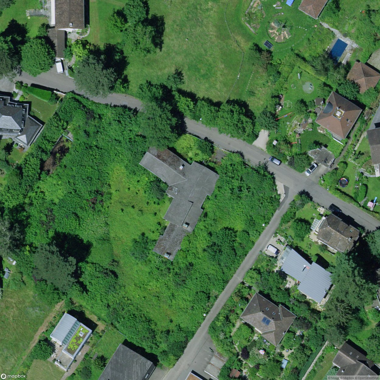 Villa Arlesheim BL [CHE]