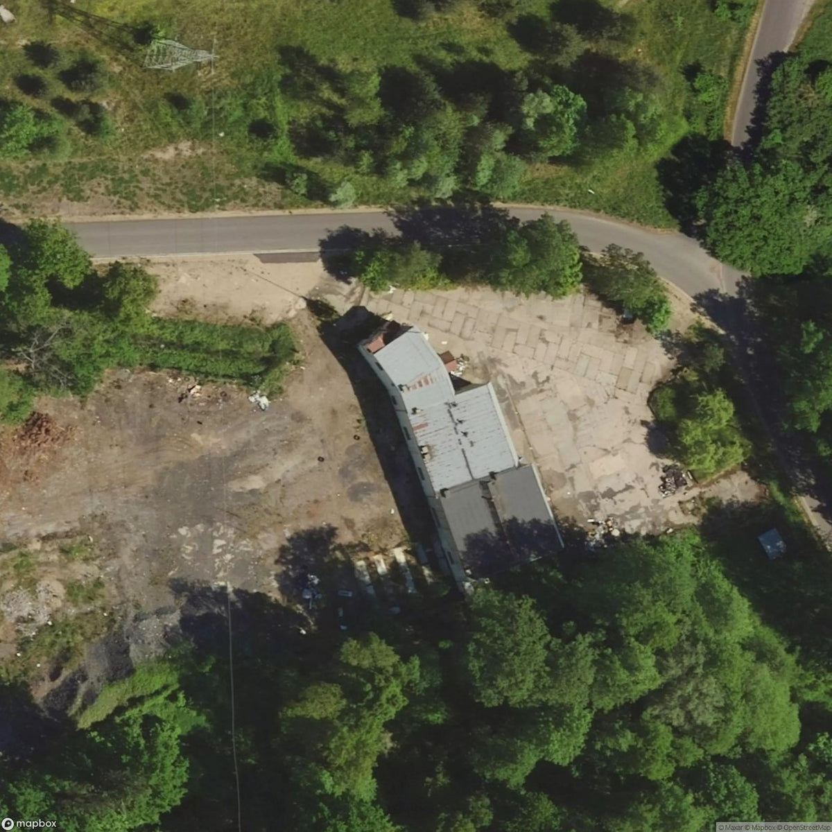 Abandoned Sewage Treatment Plant Office [POL] #463