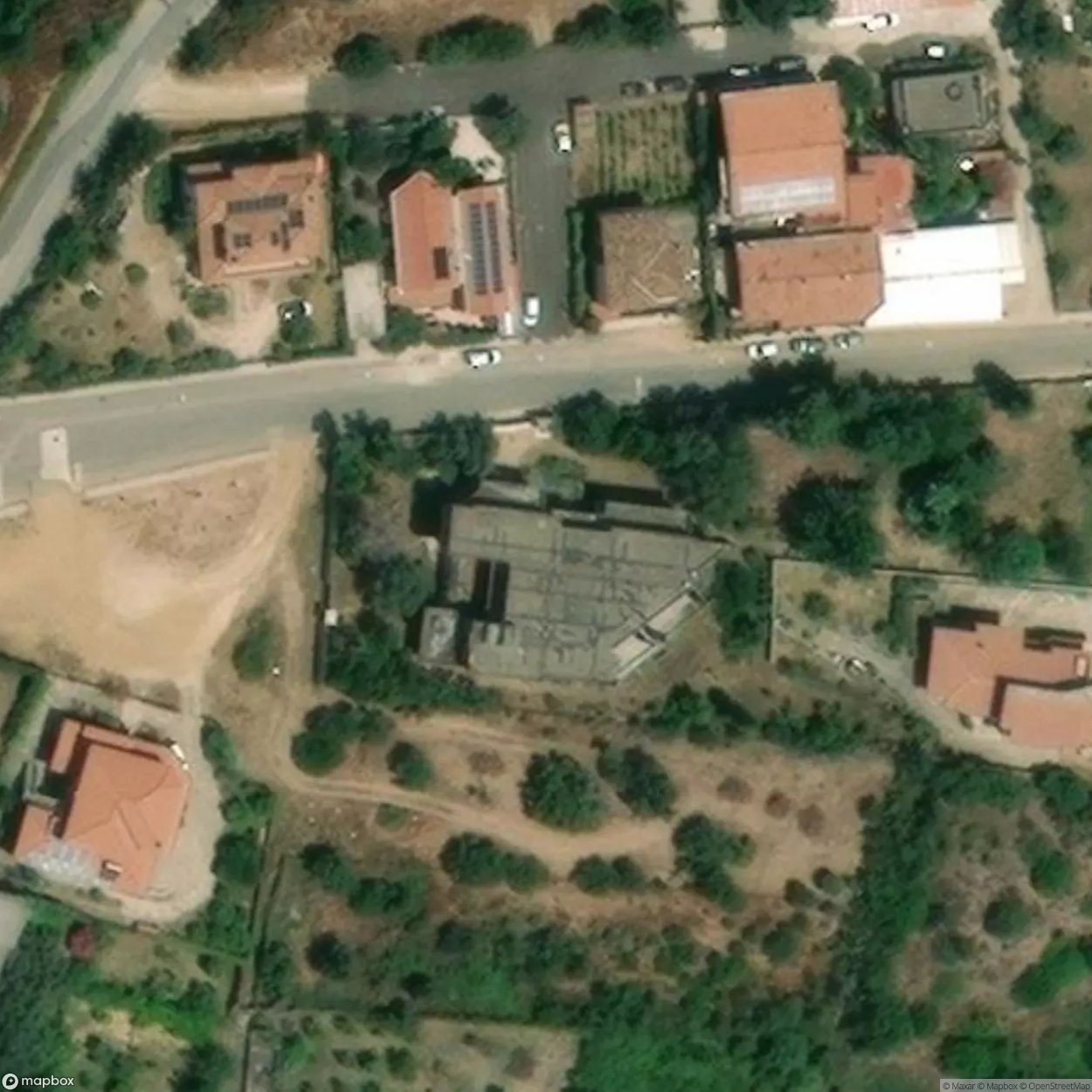 Unfinished House 1 [ITA]