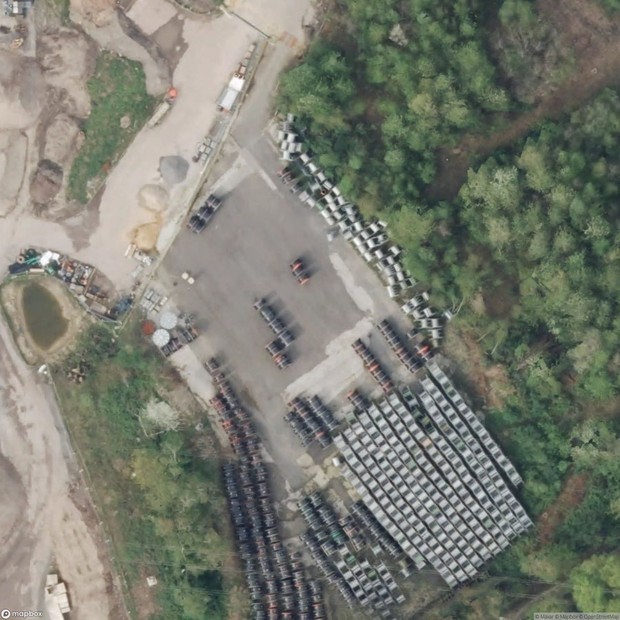 Shell Construction [DEU] #03838