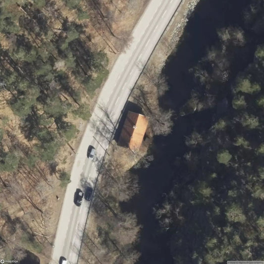 House on sideway [SWE]