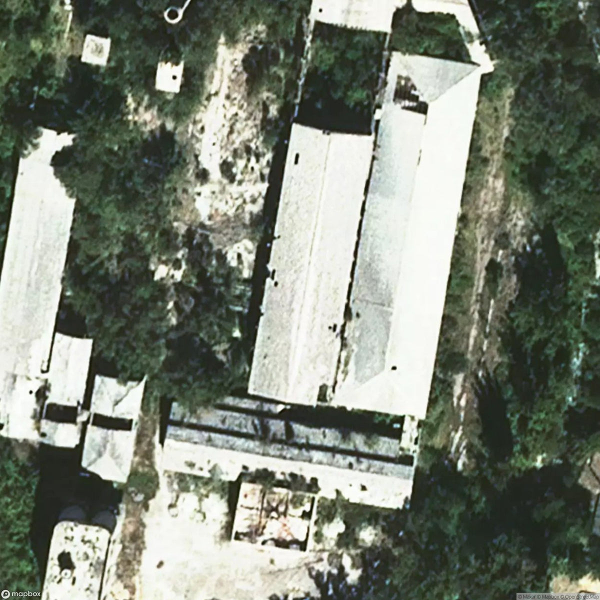 Abandoned Cement Plant Opuszczona Cementownia [ESP] #2624