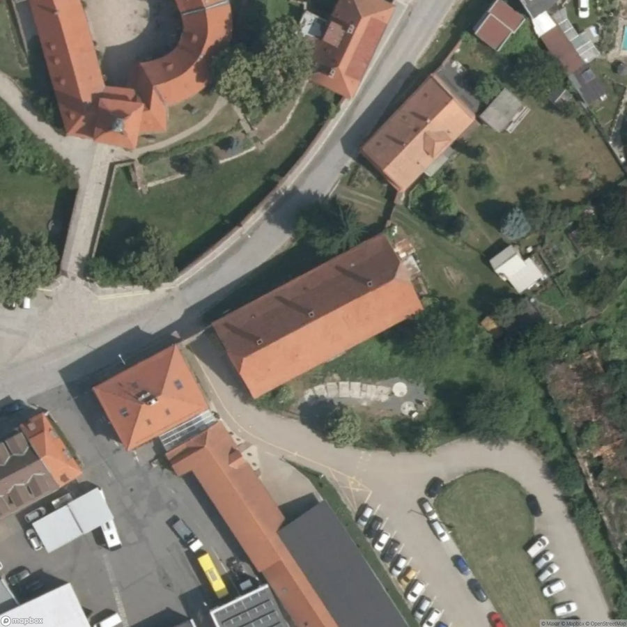 Farmyard Kostelec Above The Black Forests [CZE] #636