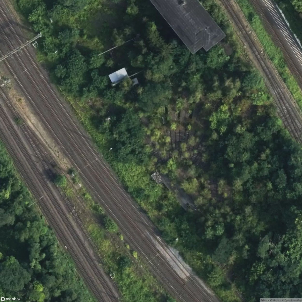 Signal Box Rhine [DEU] #06410
