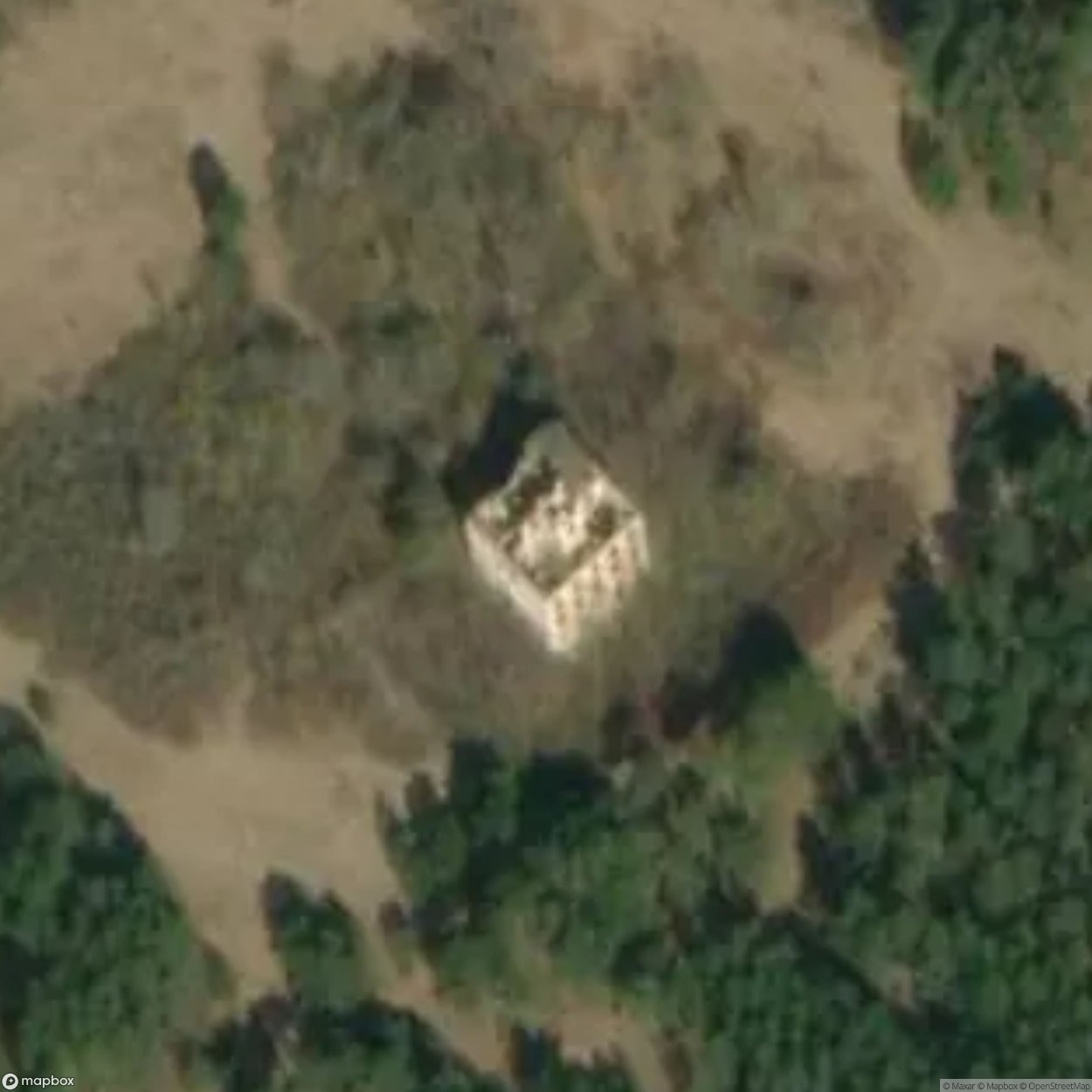 Bridge  Ruin 2265 [AUT]