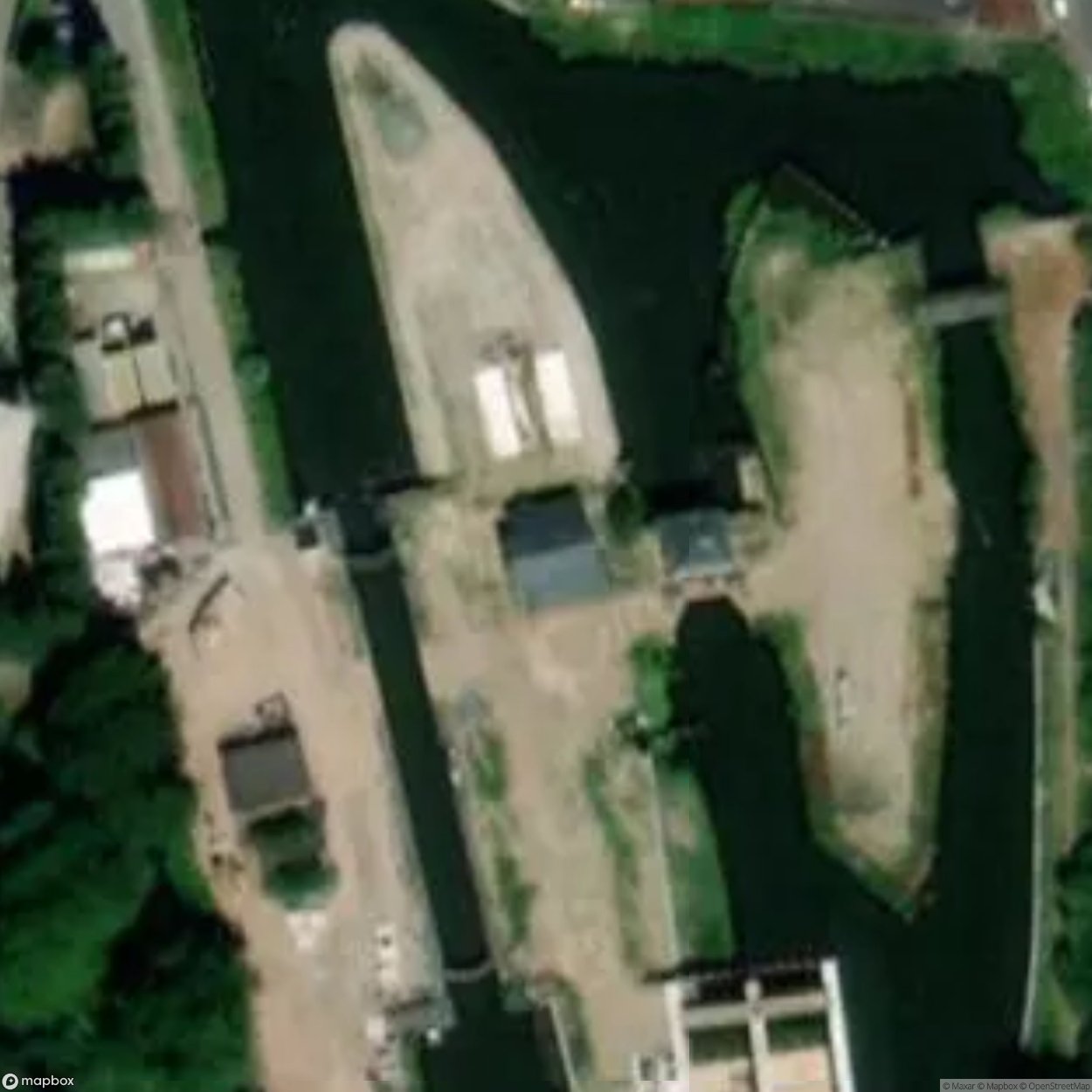 Dender Dike House [BEL]