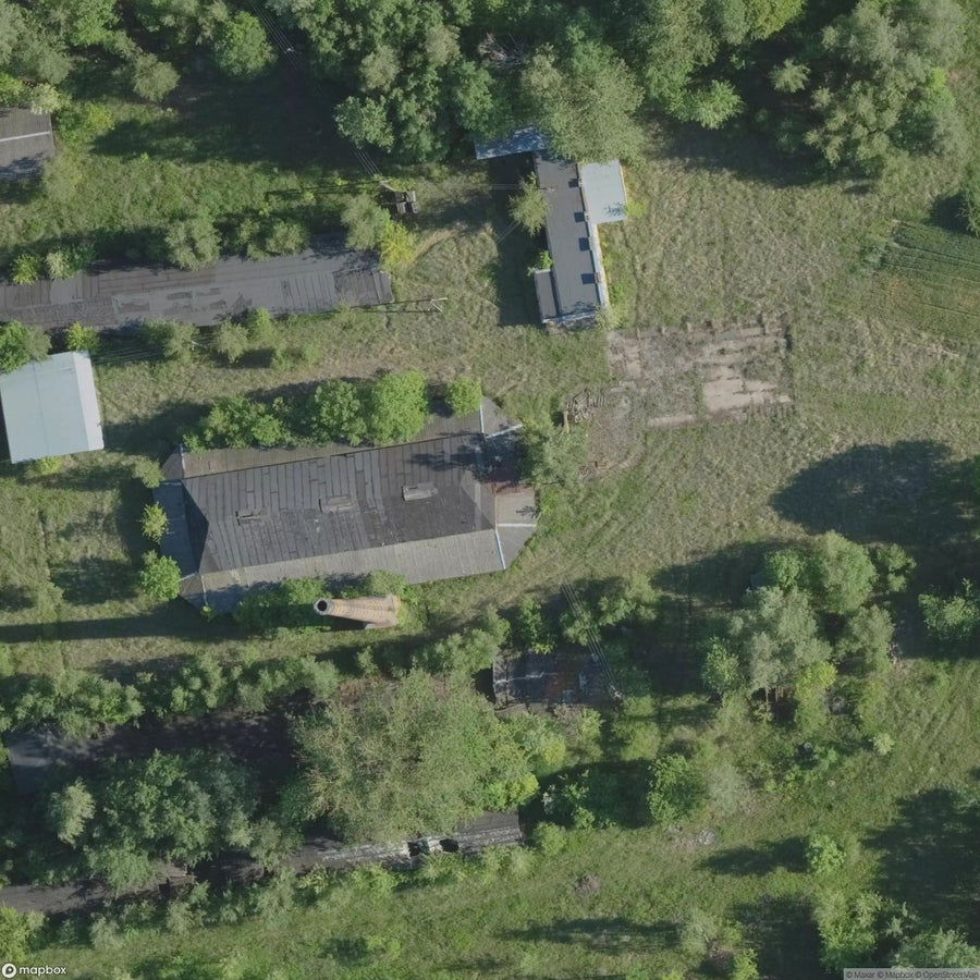 Abandoned Brickworks Closed Brickyard Of The Vincents [POL] #2688