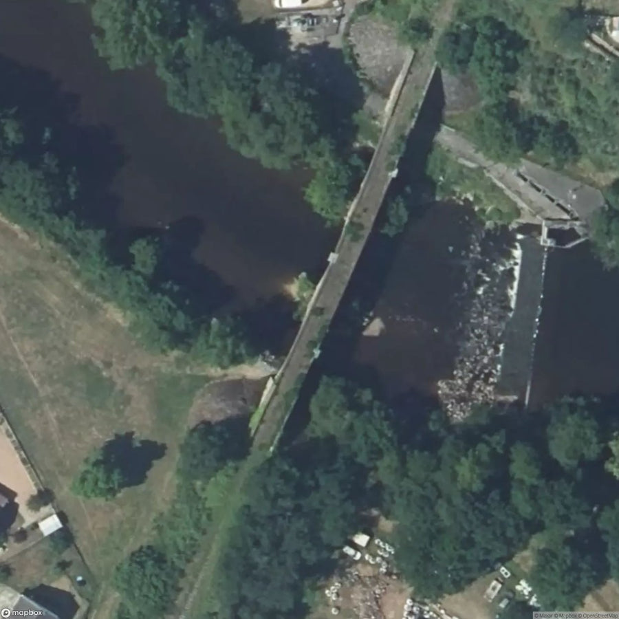Railway Bridge [FRA] #4334