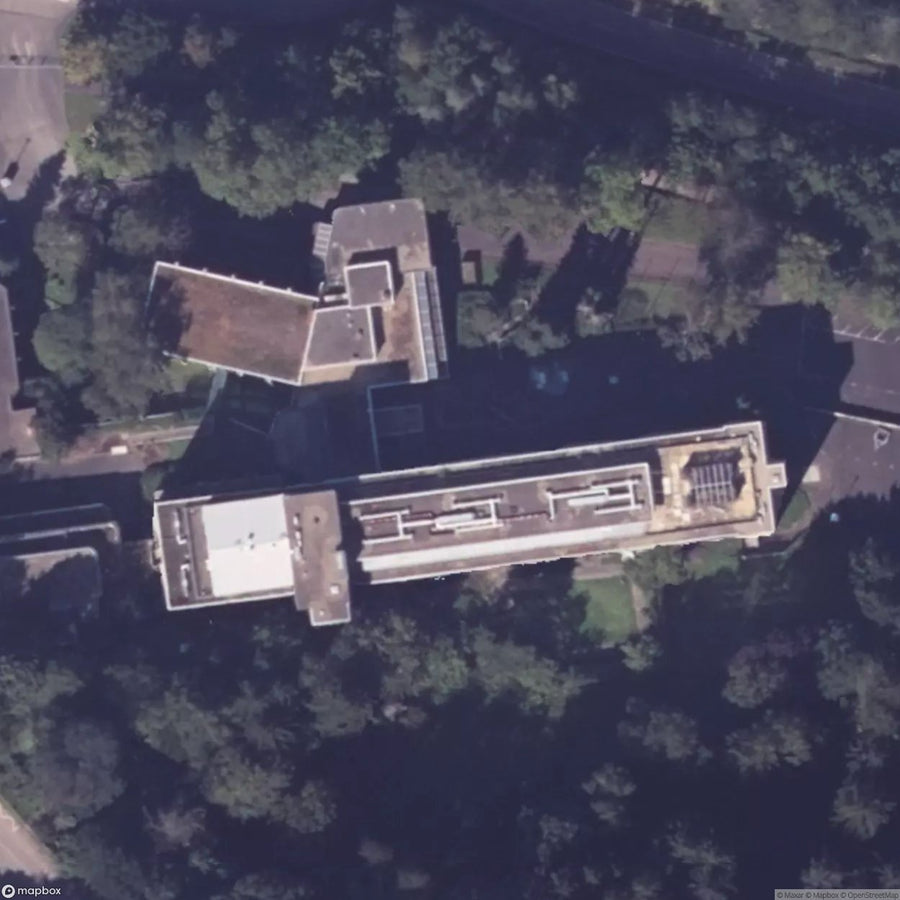 Former Hospital In Jablonec Nad Nisou [DEU] #21161