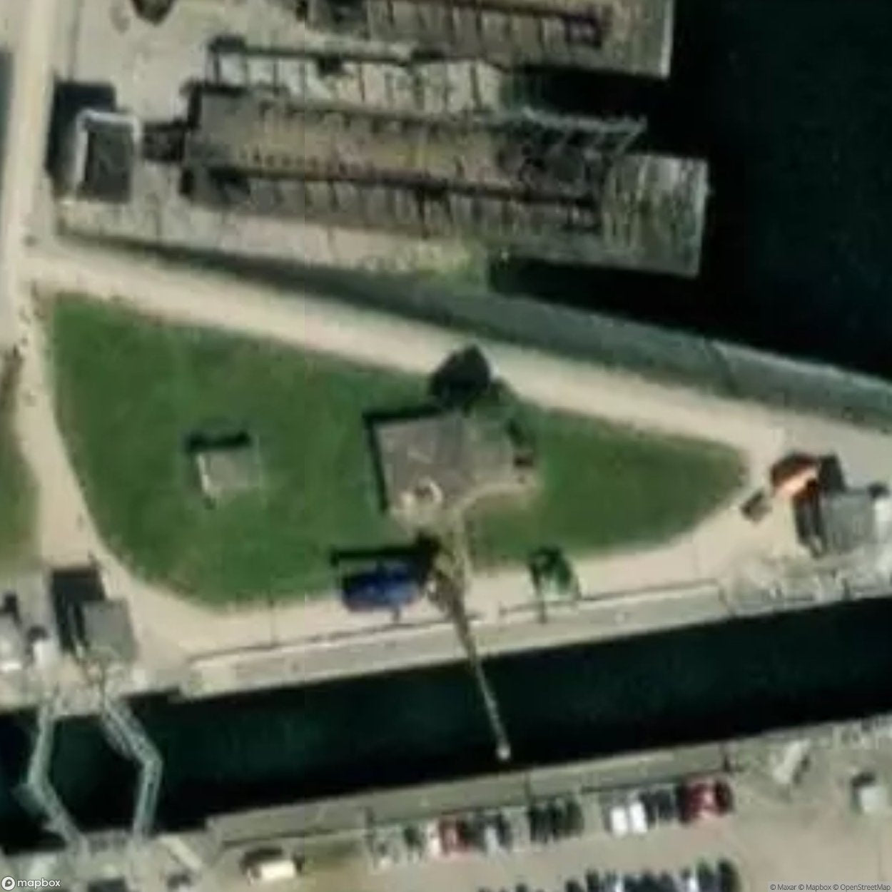 German Artillery Block - Regelbau 633 [BEL]