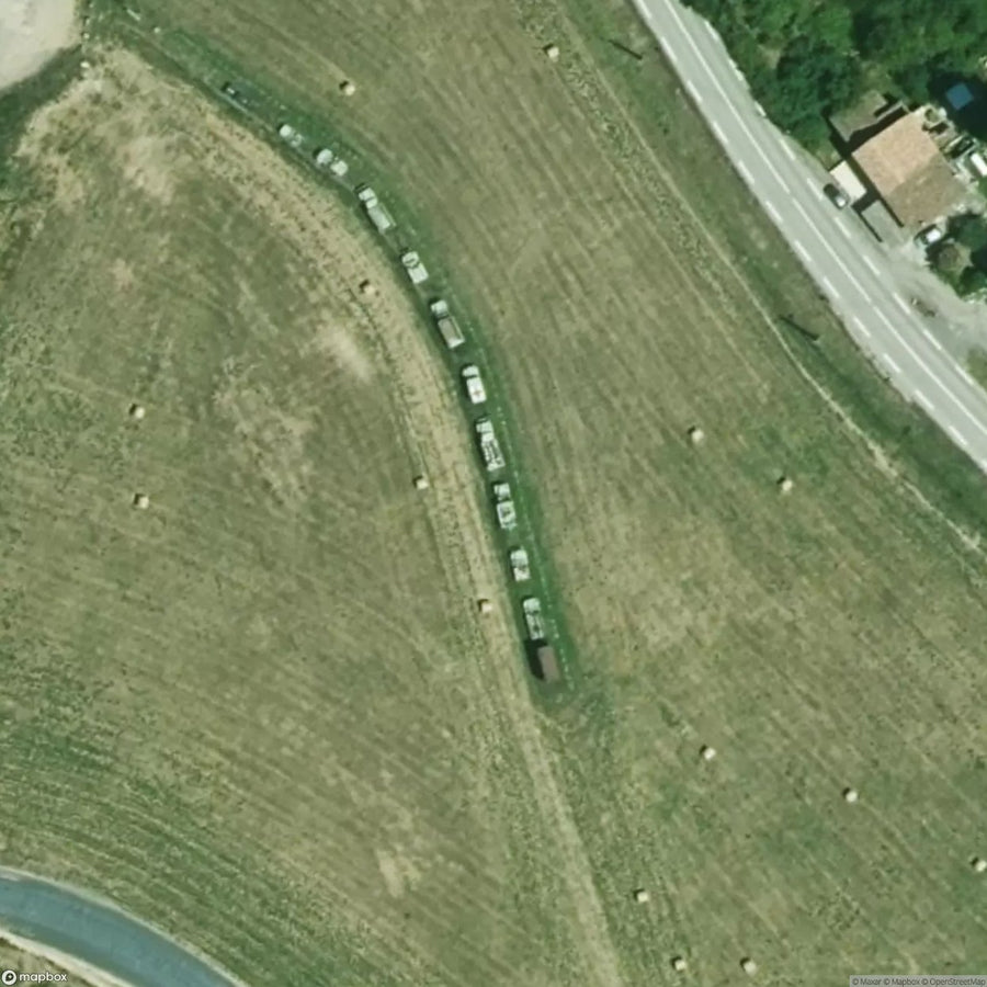 Military Vehicles [FRA] #25377