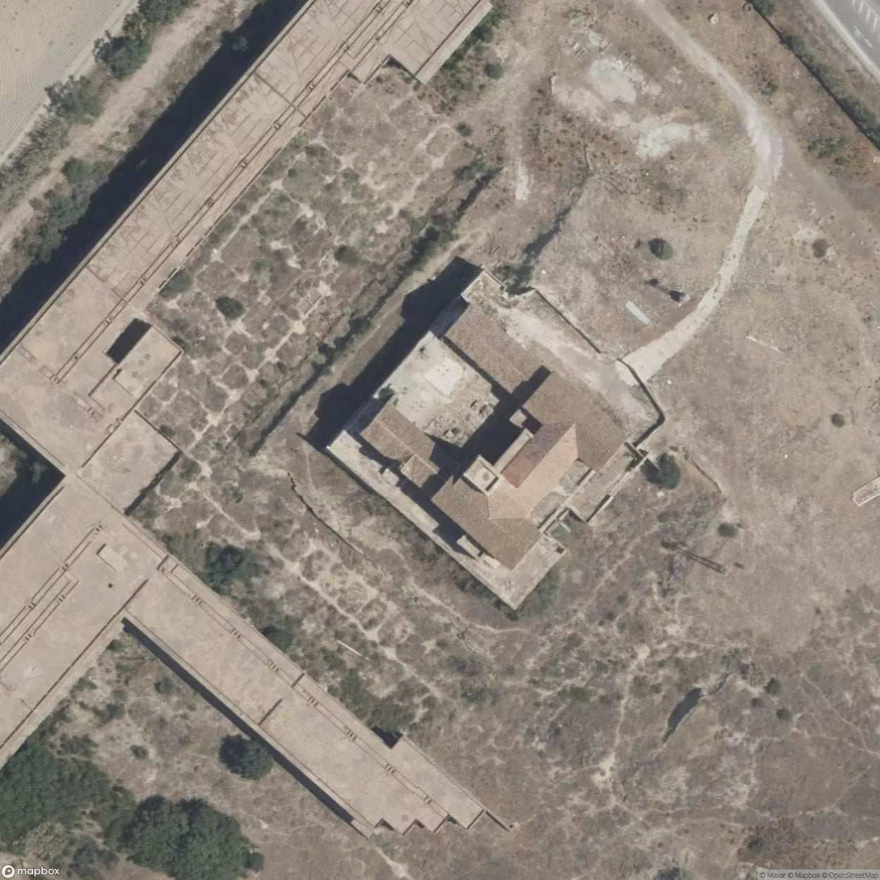 Encantada Manor [ESP]