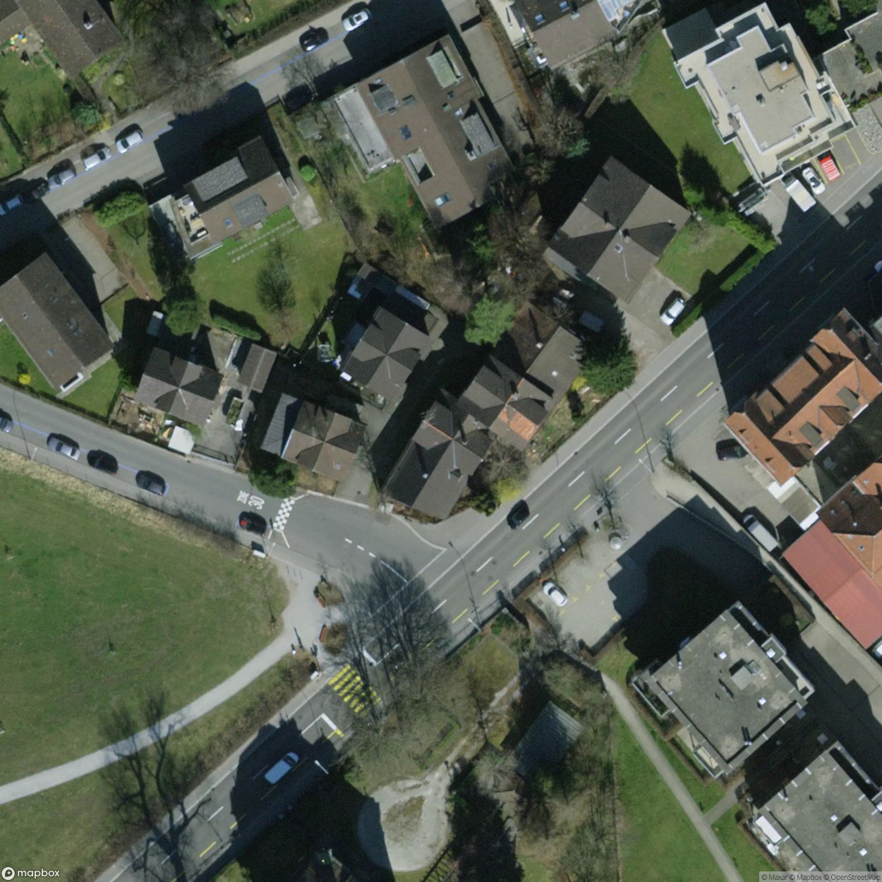 House St. Gallen II SG [CHE]