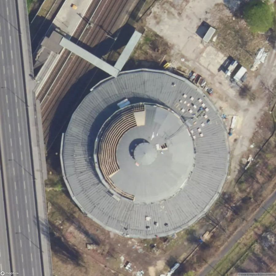 Station Main Guard Station [DEU] #14558