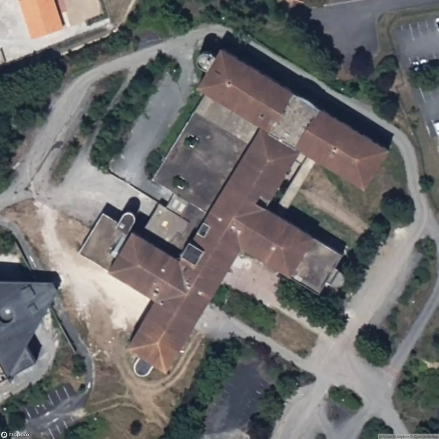 Sainte Marie Clinic [FRA] #4260