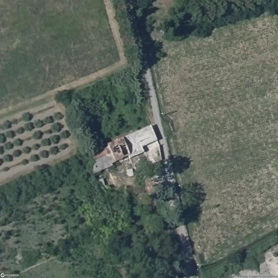 The Mushroom House [FRA] #33609