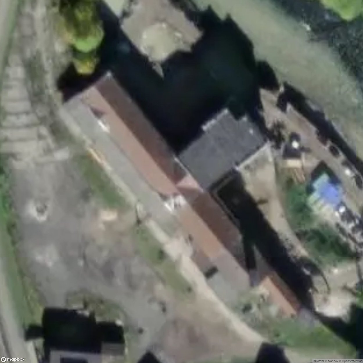 Hydroelectric Plant 2579 [AUT]