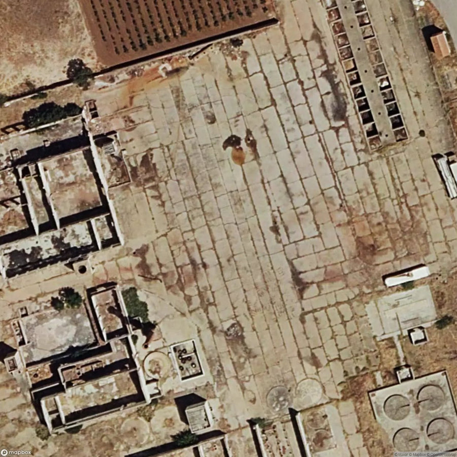 Warehouses [ESP] #5808