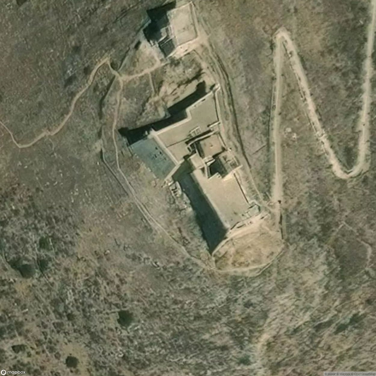 Castle of Santa Catarina [ITA]