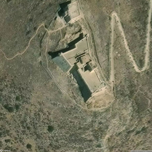 Castle of Santa Catarina [ITA]