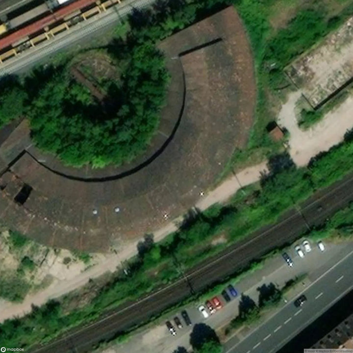 Train Graveyard [GER] #14465