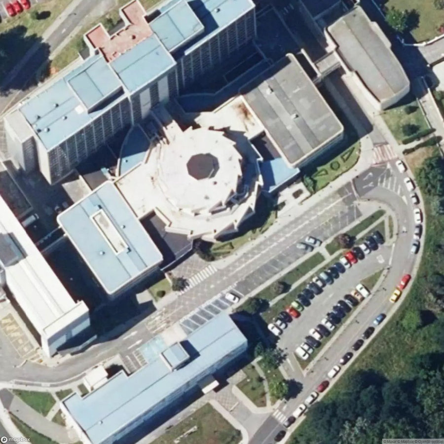 Abandoned Hospital [ESP] #21351