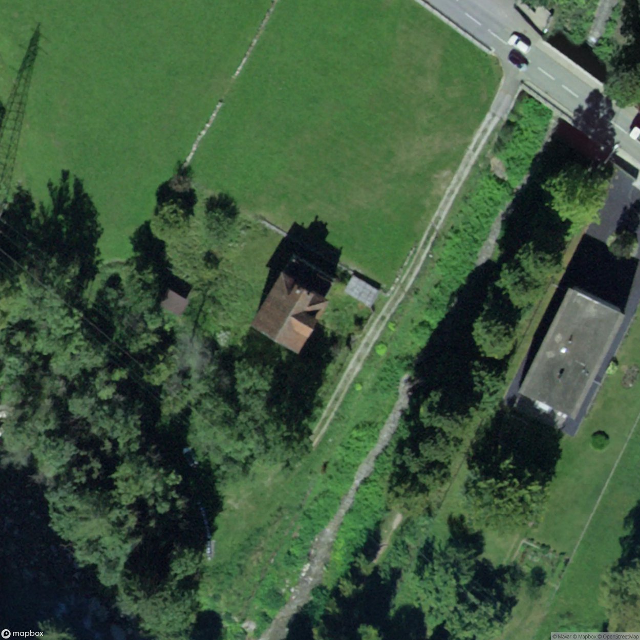 Villa Wonderful [CHE]