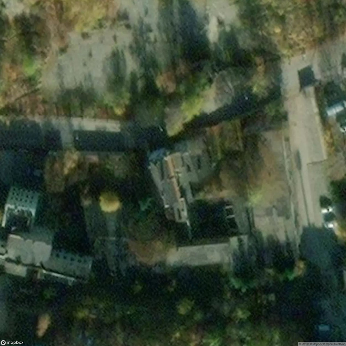 Abandoned Paper Factory [POL] #2562