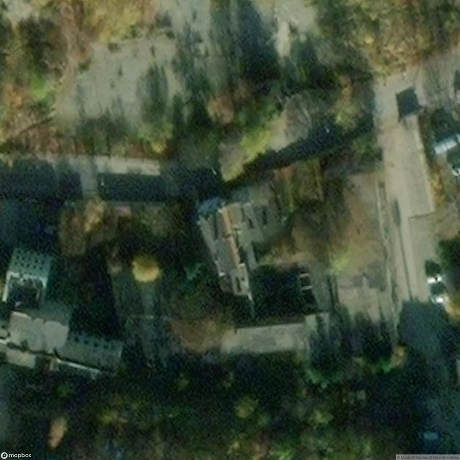 Abandoned Paper Factory [POL] #2562