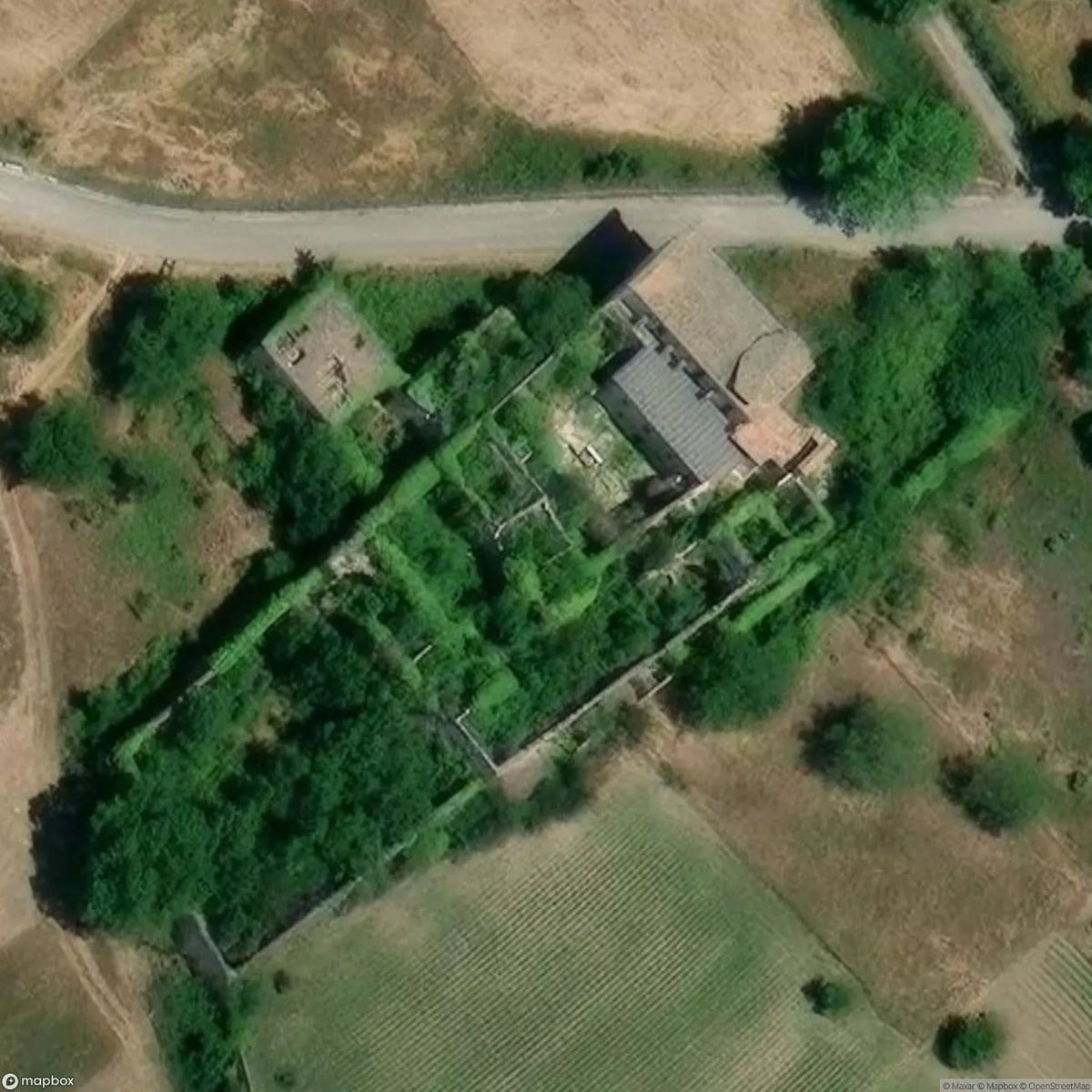 House Location [ITA] #32603