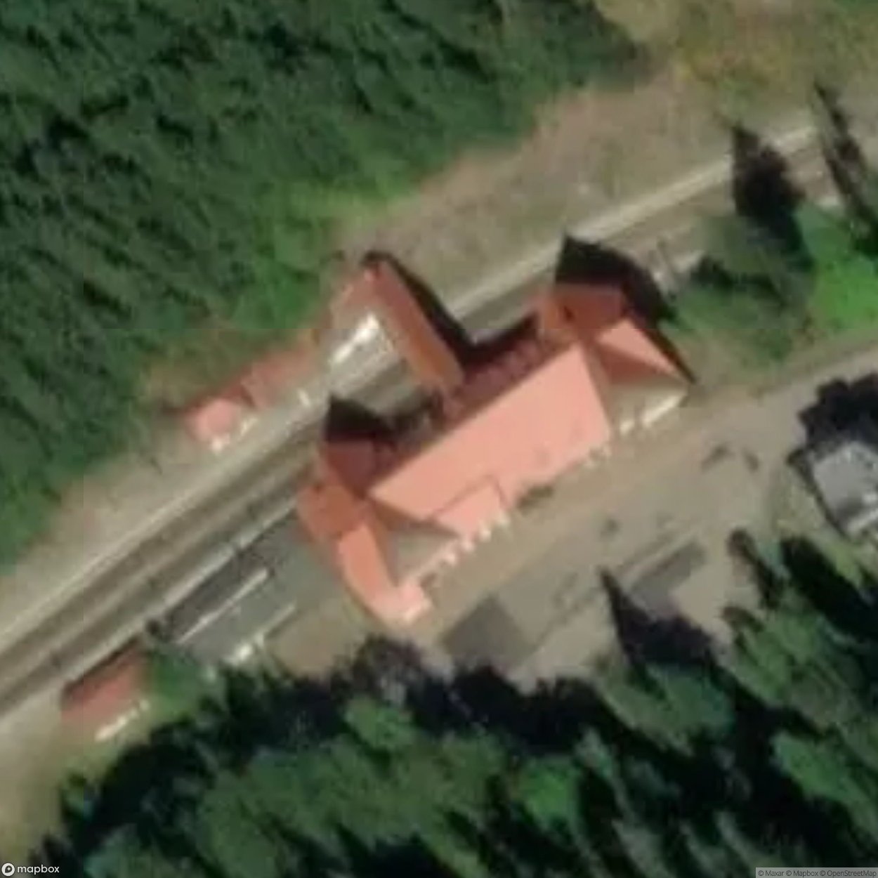 Train Station Oberhof [DEU]