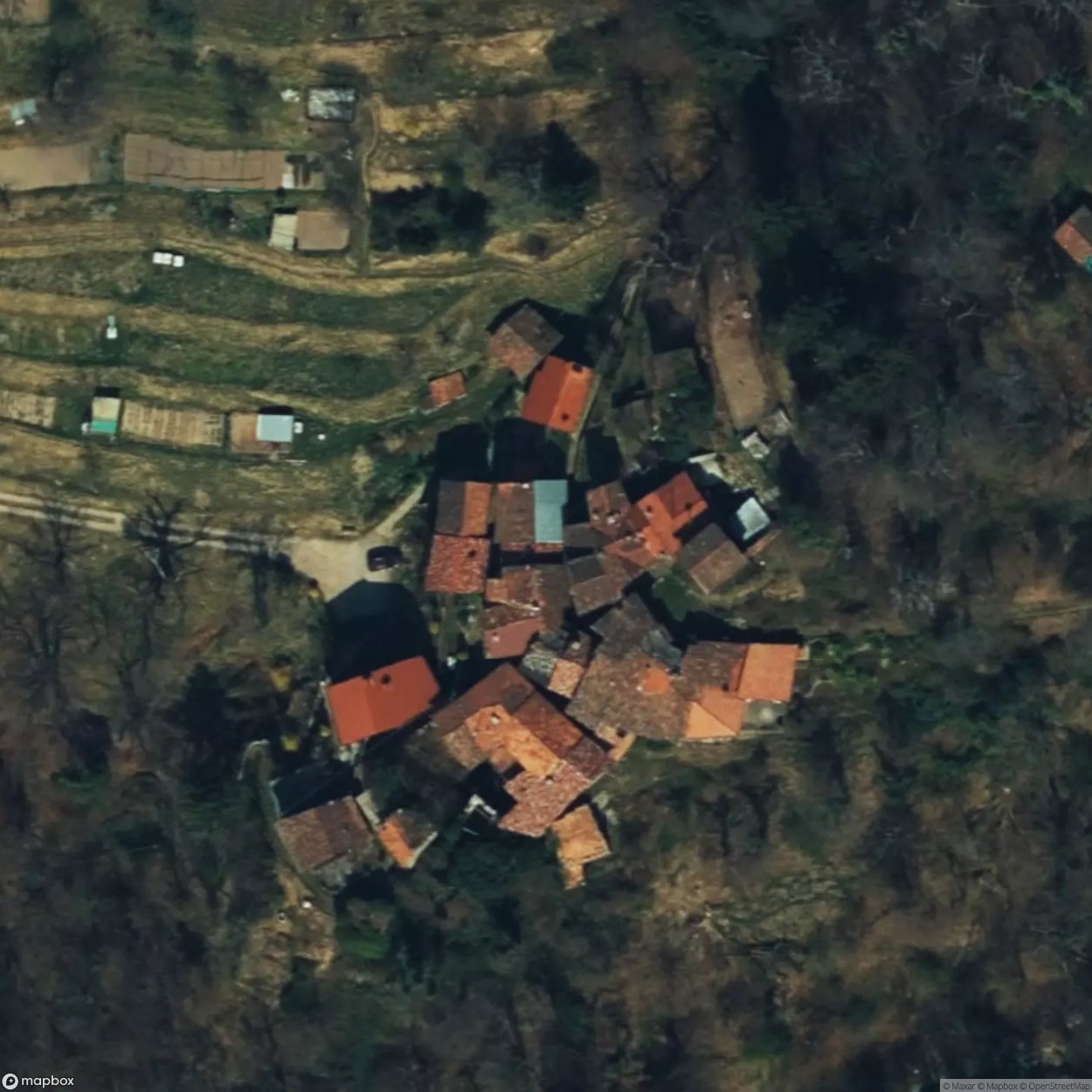 Ancient Village of Nesolio [ITA]