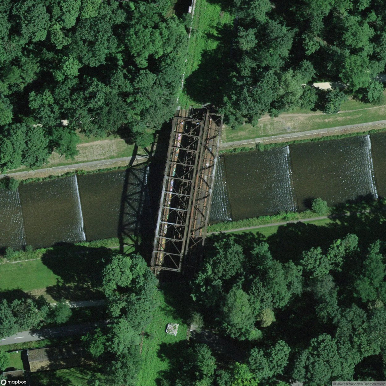 Carstanjen Mausoleum [CHE] #14789