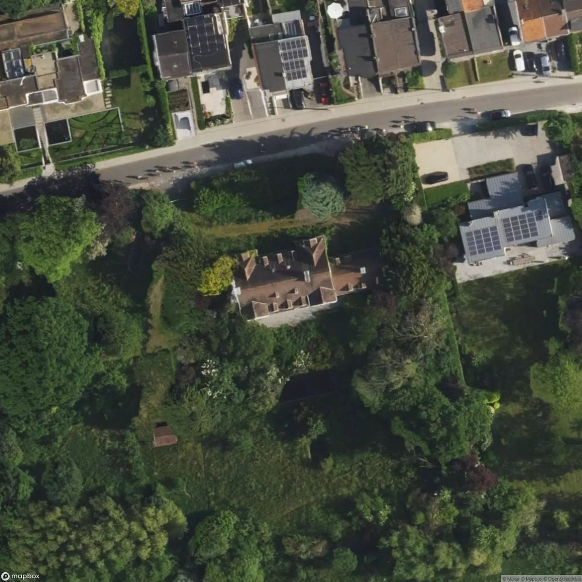 Mansion [BEL] #28763