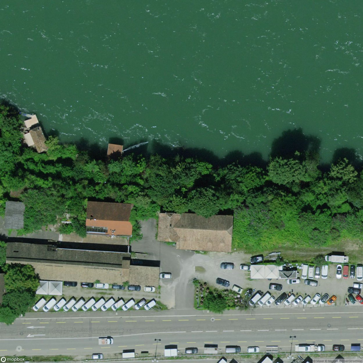 Farmhouse Pratteln BL [CHE]