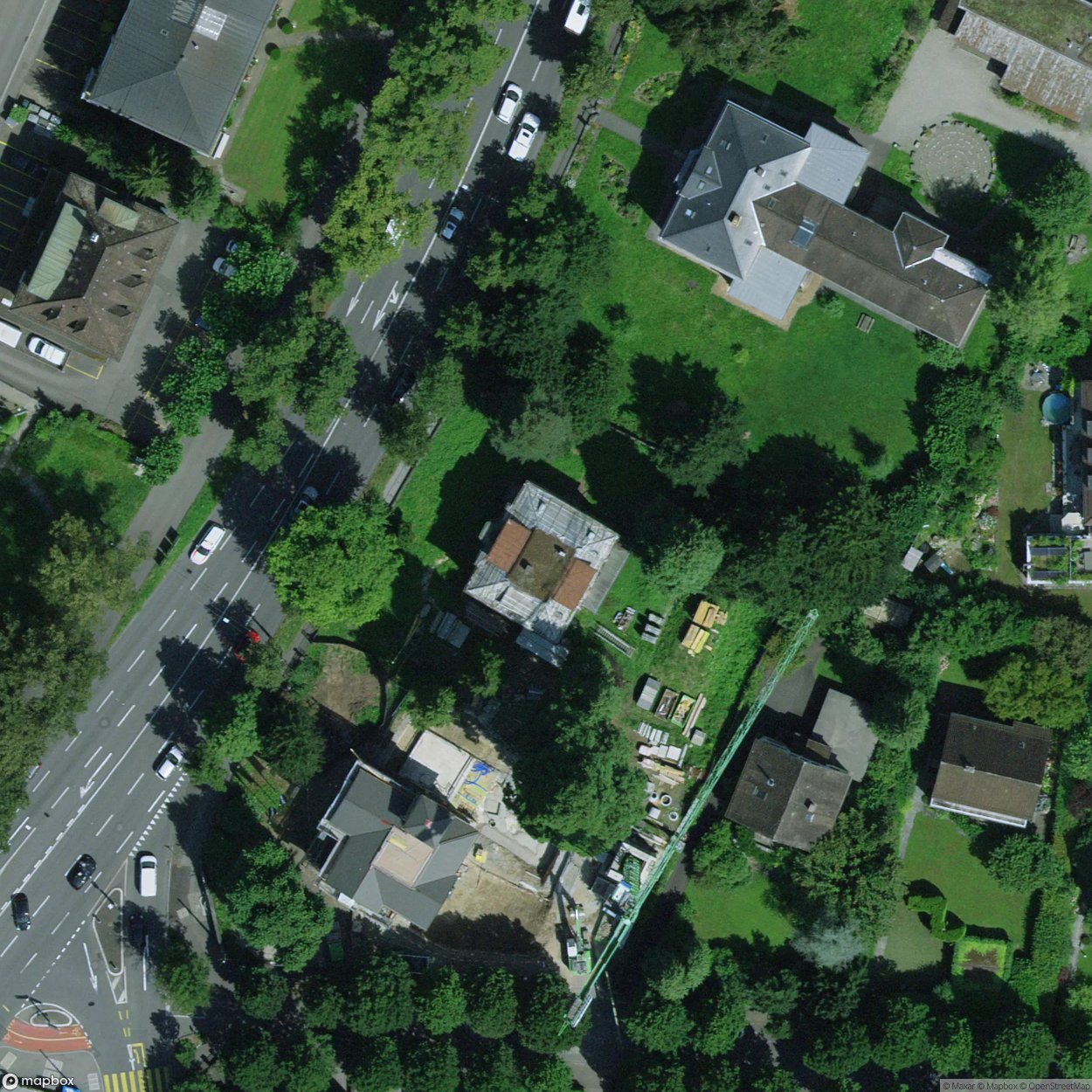 Villas Lucerne [CHE]