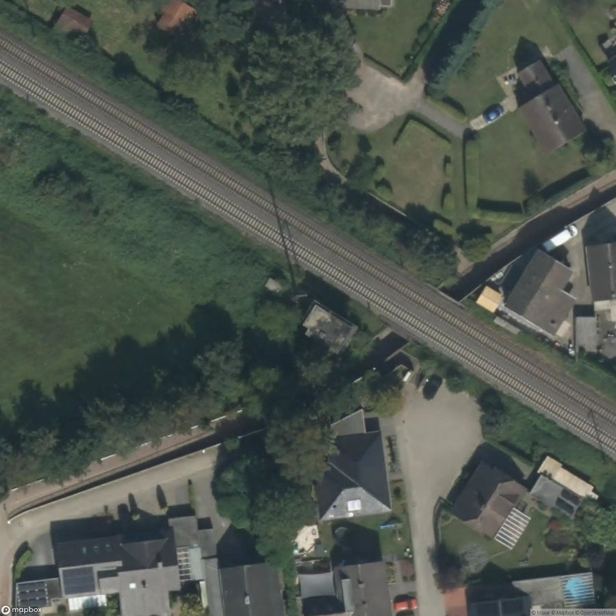 Ochodno Train Station [DEU] #14667
