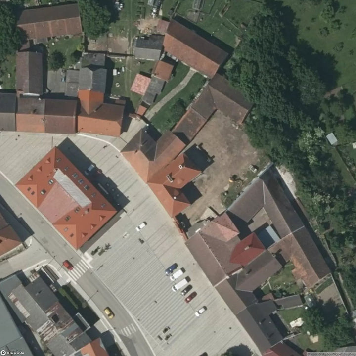 Rectory With Farm Buildings In Strunkovice Nad Blanici [CZE] #720