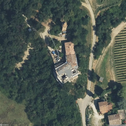 Mongiorgio Castle [ITA]