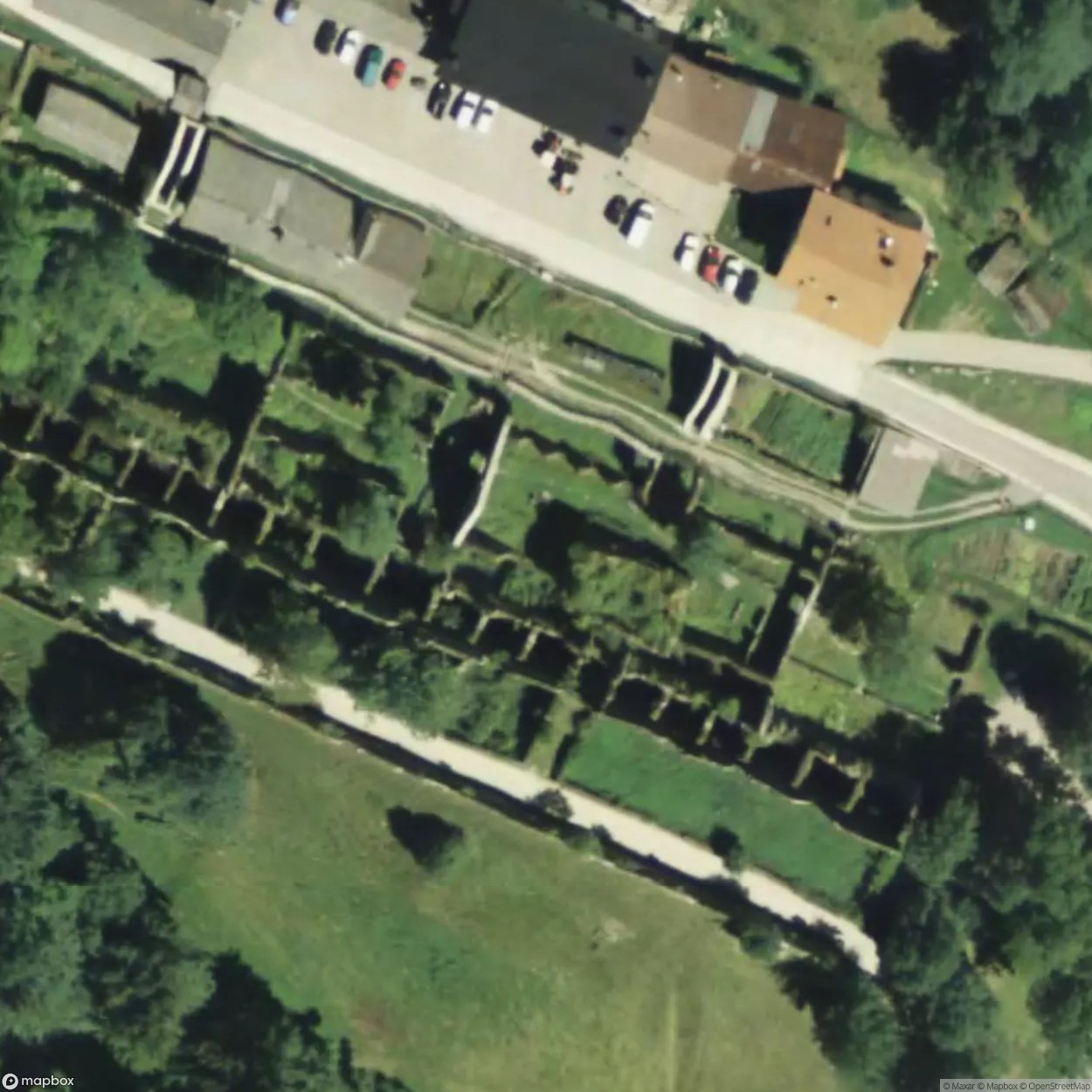 Royal Weapons Factory Ruins Orbaiceta [ESP]