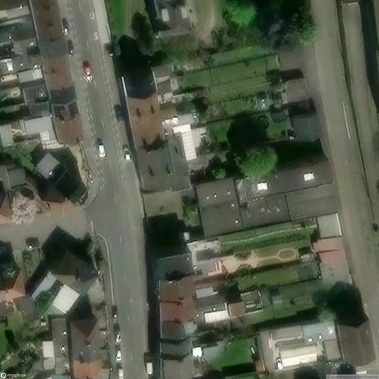 Grand Hospital of Troui [BEL]