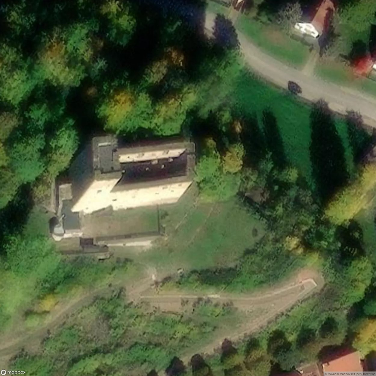 Liebenstein Castle Ruins [DEU] #20578