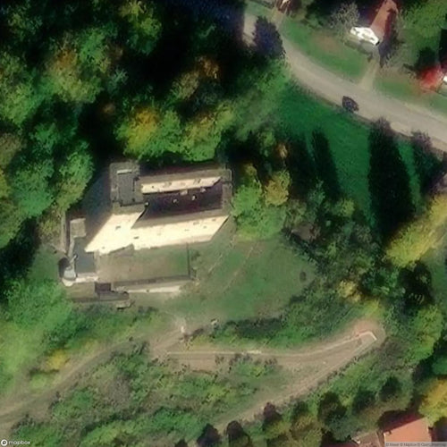 Liebenstein Castle Ruins [DEU] #20578