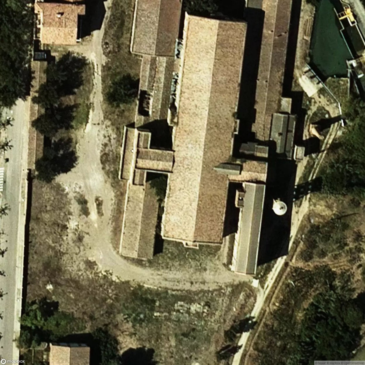 Lerida Textile Factory [ESP] #05994