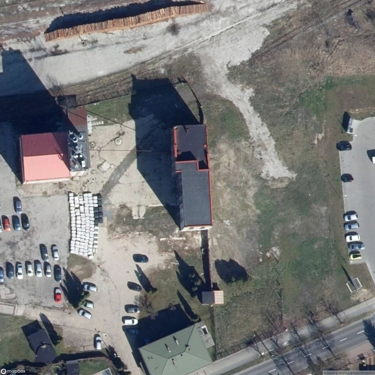 Site (Budynek Młynu) [POL] #27690