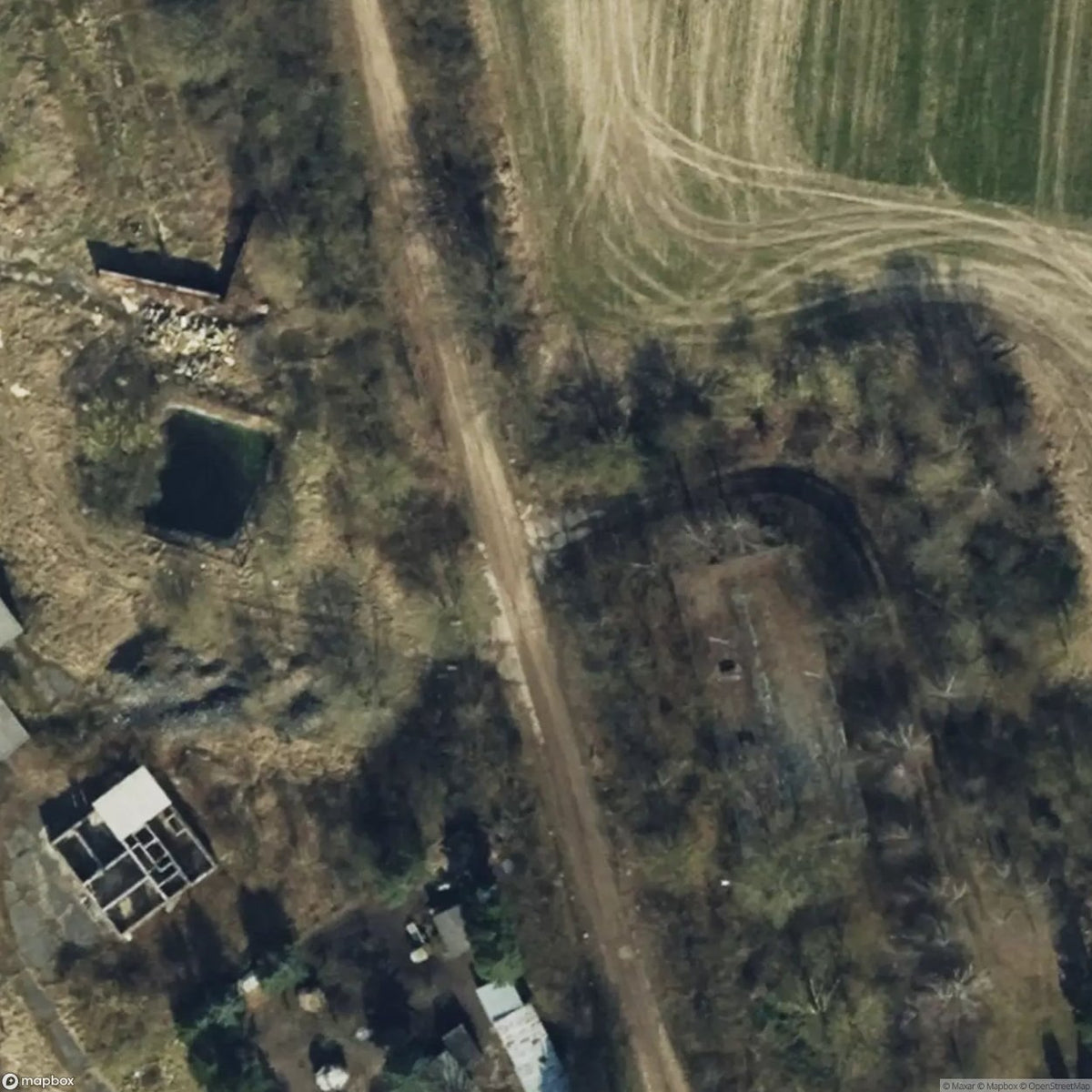 Radio Measuring Post 613 [DEU] #5344