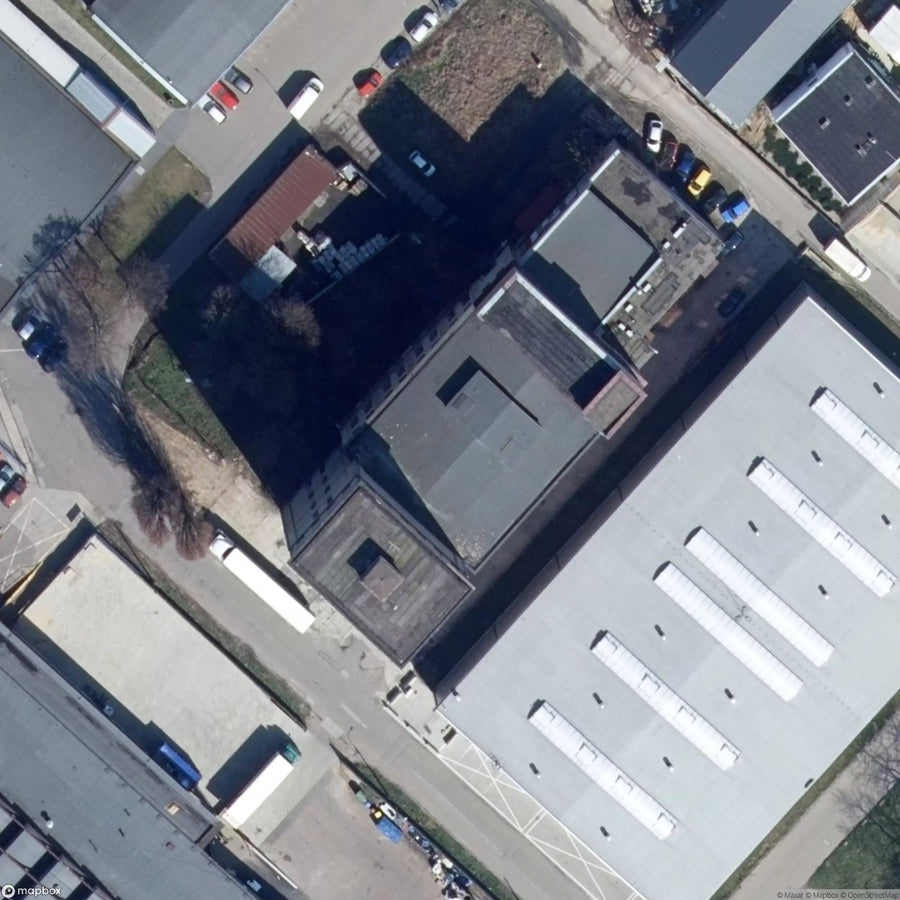 Abandoned Factory No Data [POL] #2672