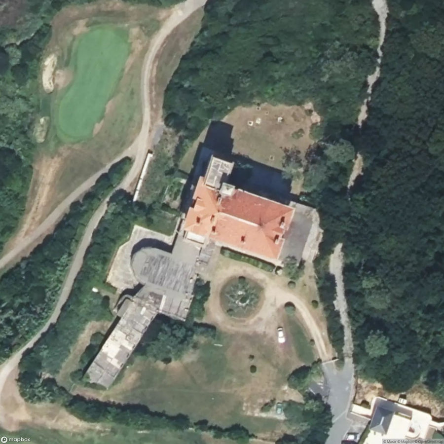 Castle Of Ilbarritz [FRA] #846