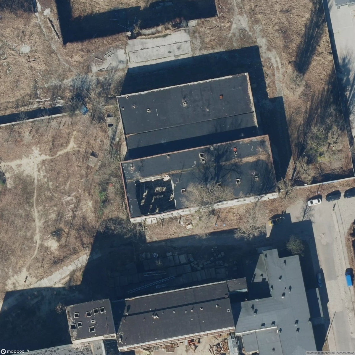 Abandoned Factory Lodz [POL] #2547